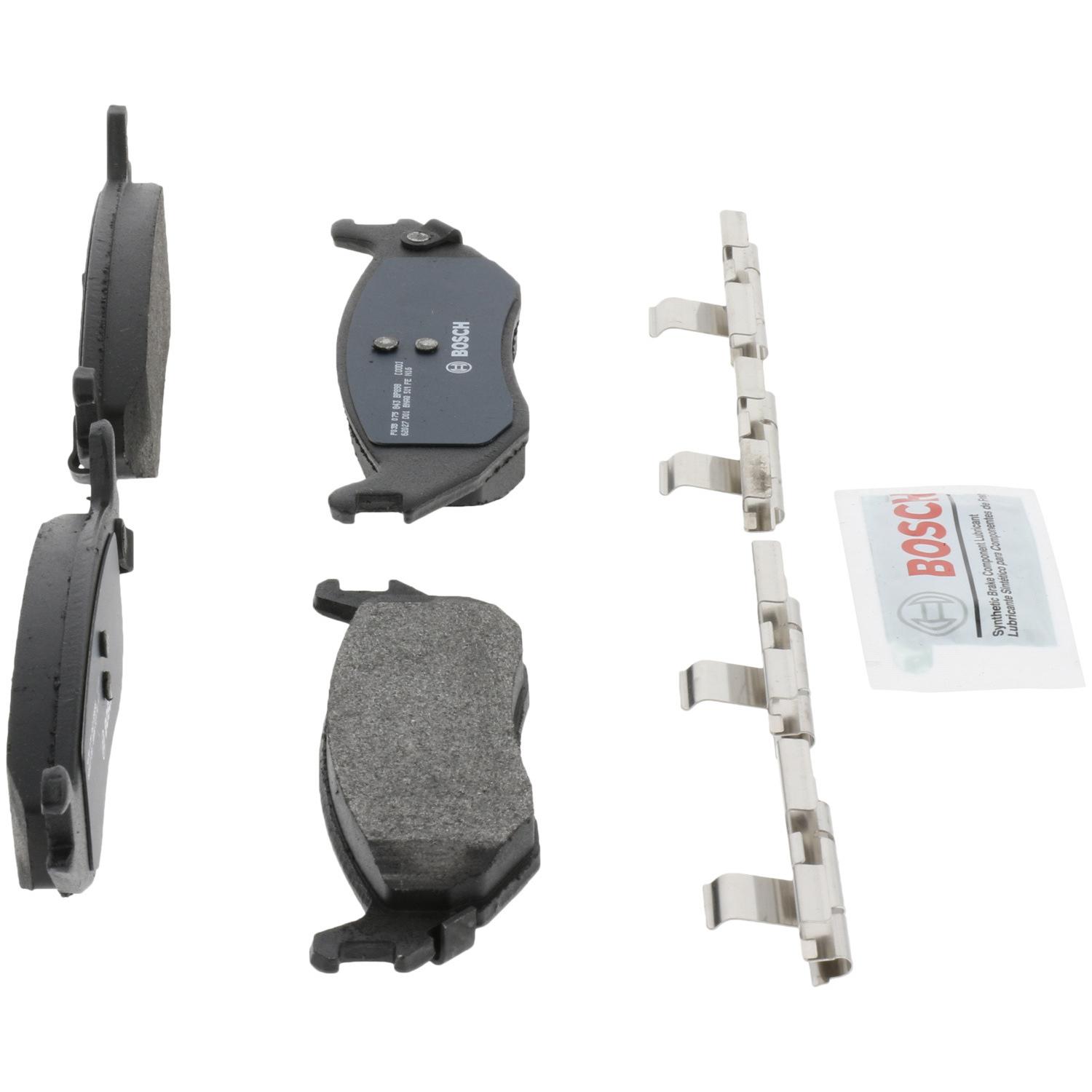 Bosch BP898 - Disc Brake Pad Bosch BP898 Disc Brake Pad product image 4 of 4