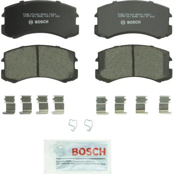 2005 Mitsubishi Lancer Disc Brake Pad Front Bosch BP904 image 1 of 1