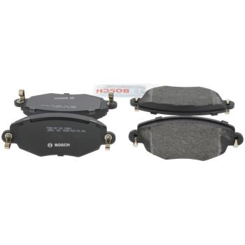 2007 Jaguar X-Type Disc Brake Pad Front Bosch BP910 image 1 of 4