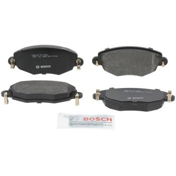 2007 Jaguar X-Type Disc Brake Pad Front Bosch BP910 image 2 of 4