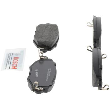 2007 Jaguar X-Type Disc Brake Pad Front Bosch BP910 image 3 of 4
