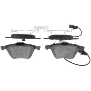 2009 Volvo C70 Disc Brake Pad Front Bosch BP915 image 1 of 4