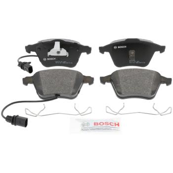 2009 Volvo C70 Disc Brake Pad Front Bosch BP915 image 2 of 4