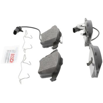 2009 Volvo C70 Disc Brake Pad Front Bosch BP915 image 3 of 4