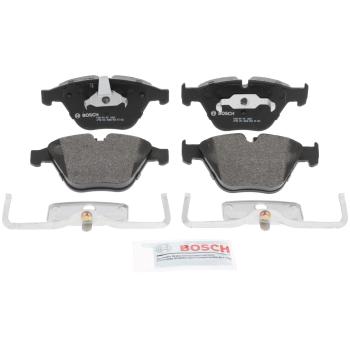 2009 BMW M3 Disc Brake Pad Front Bosch BP918 image 2 of 4