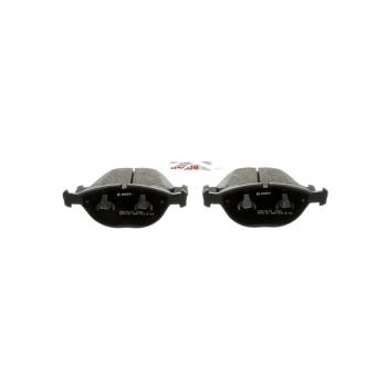 2005 BMW X5 Disc Brake Pad Front Bosch BP920 image 1 of 4