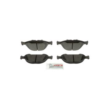 2005 BMW X5 Disc Brake Pad Front Bosch BP920 image 2 of 4