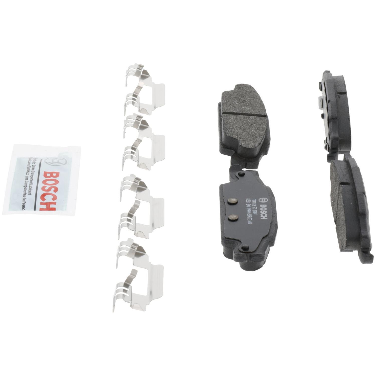 Bosch BP922 - Disc Brake Pad Bosch BP922 Disc Brake Pad product image 3 of 5