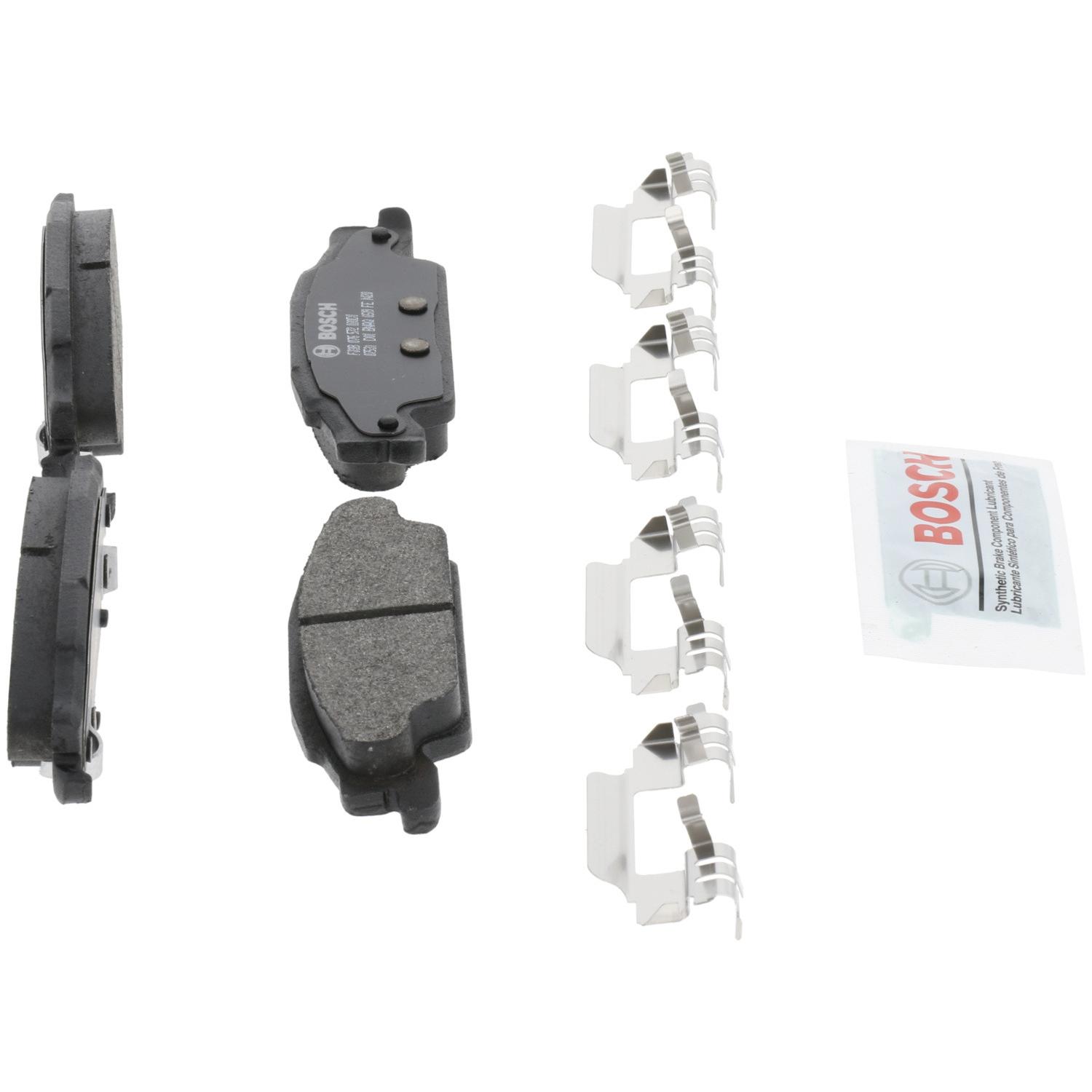 Bosch BP922 - Disc Brake Pad Bosch BP922 Disc Brake Pad product image 4 of 5