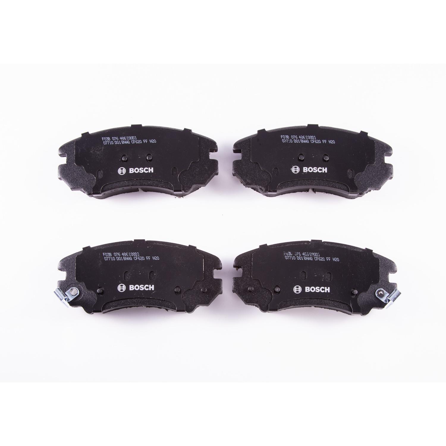 Bosch BP924 Disc Brake Pad product image 2 of 6