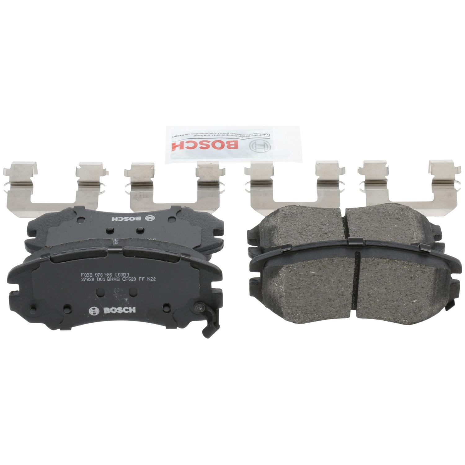 Bosch BP924 Disc Brake Pad product image 3 of 6