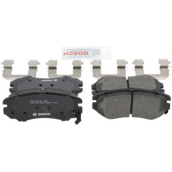 2003 Kia Magentis Disc Brake Pad Front Bosch BP924 image 3 of 4