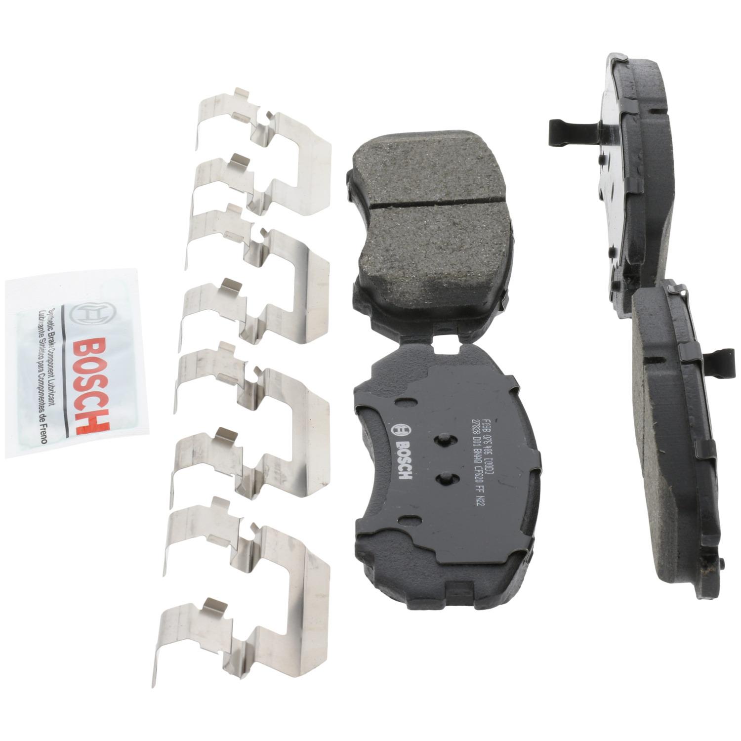 Bosch BP924 Disc Brake Pad product image 5 of 6