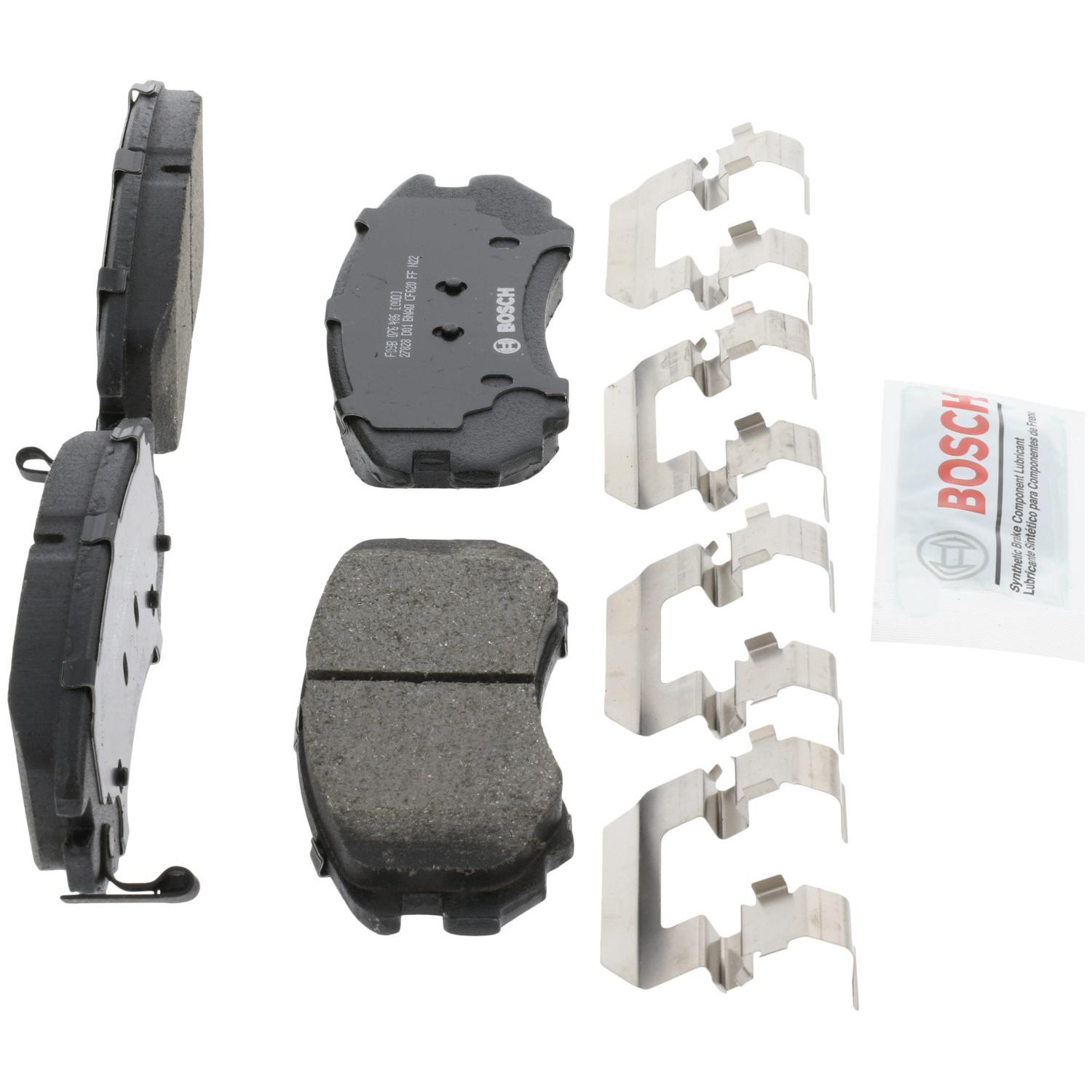 Bosch BP924 Disc Brake Pad product image 6 of 6