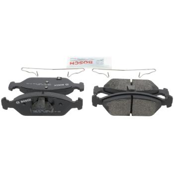 1998 Kia Sephia Disc Brake Pad Front Bosch BP925 image 1 of 4