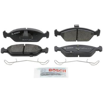 1998 Kia Sephia Disc Brake Pad Front Bosch BP925 image 2 of 4