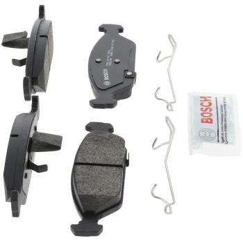 1998 Kia Sephia Disc Brake Pad Front Bosch BP925 image 4 of 4