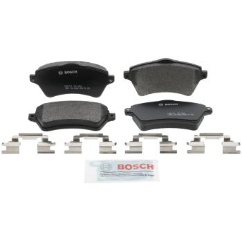 2005 Land Rover Freelander Disc Brake Pad Front Bosch BP926 image 2 of 4