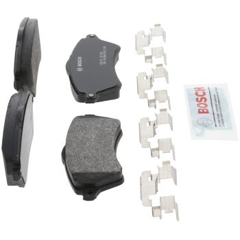2005 Land Rover Freelander Disc Brake Pad Front Bosch BP926 image 4 of 4