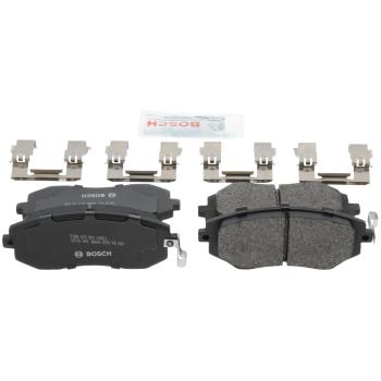 2011 Subaru Legacy Disc Brake Pad Front Bosch BP929 image 1 of 4