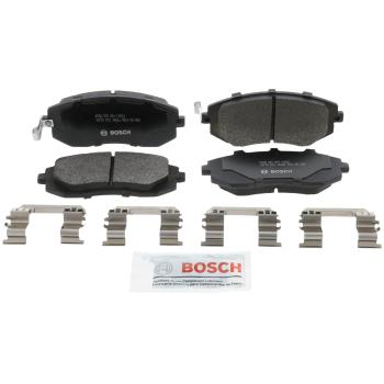 2011 Subaru Legacy Disc Brake Pad Front Bosch BP929 image 2 of 4