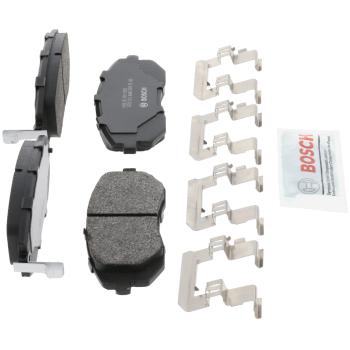 2011 Subaru Legacy Disc Brake Pad Front Bosch BP929 image 4 of 4