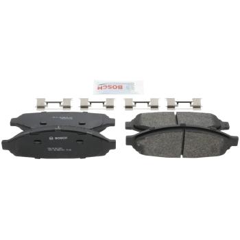 2009 Mercury Grand Marquis Disc Brake Pad Front Bosch BP931 image 1 of 4