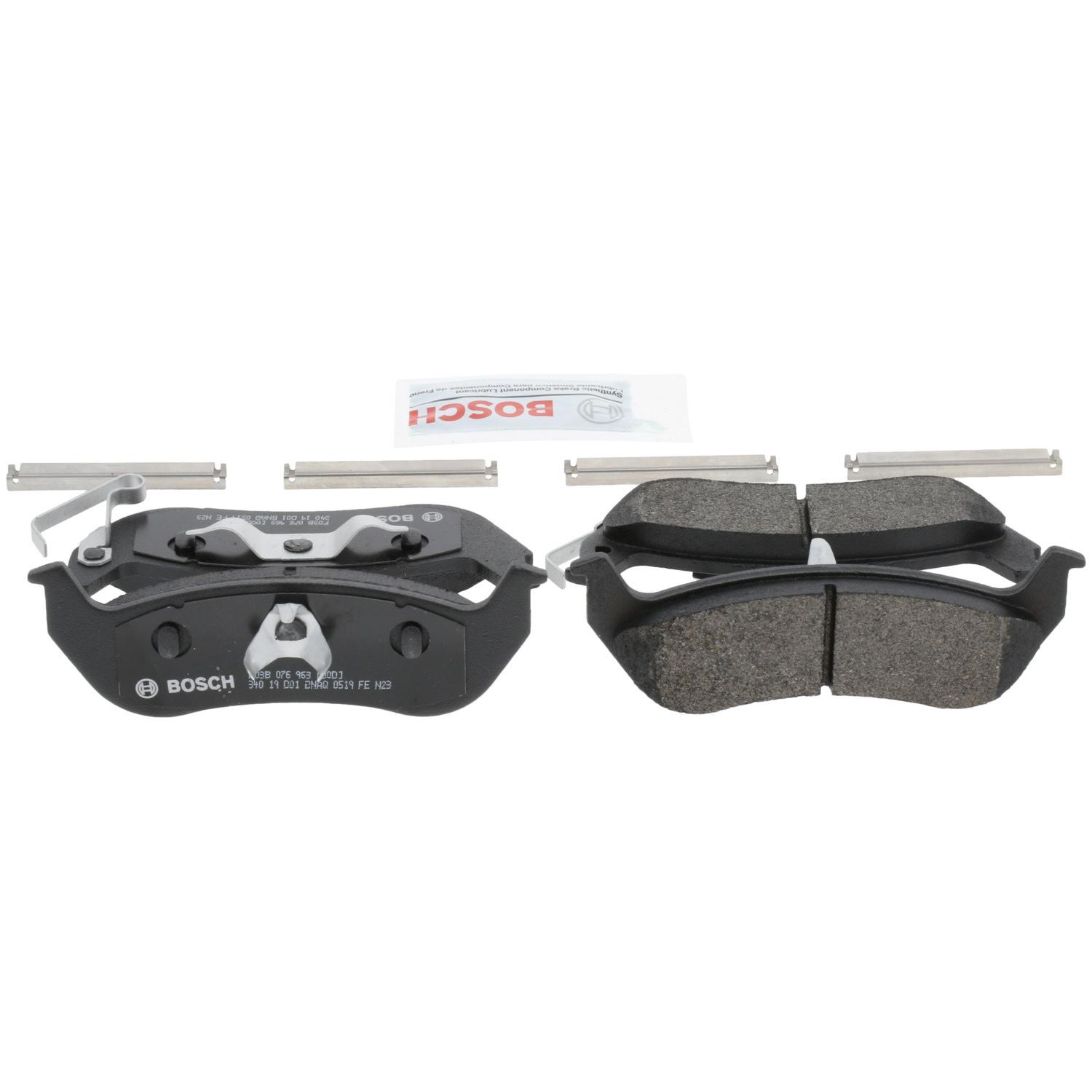 Bosch BP932 Disc Brake Pad product image 1 of 4