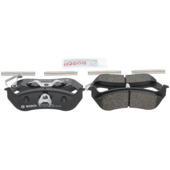 2009 Mercury Grand Marquis Disc Brake Pad Rear Bosch BP932 image 1 of 4