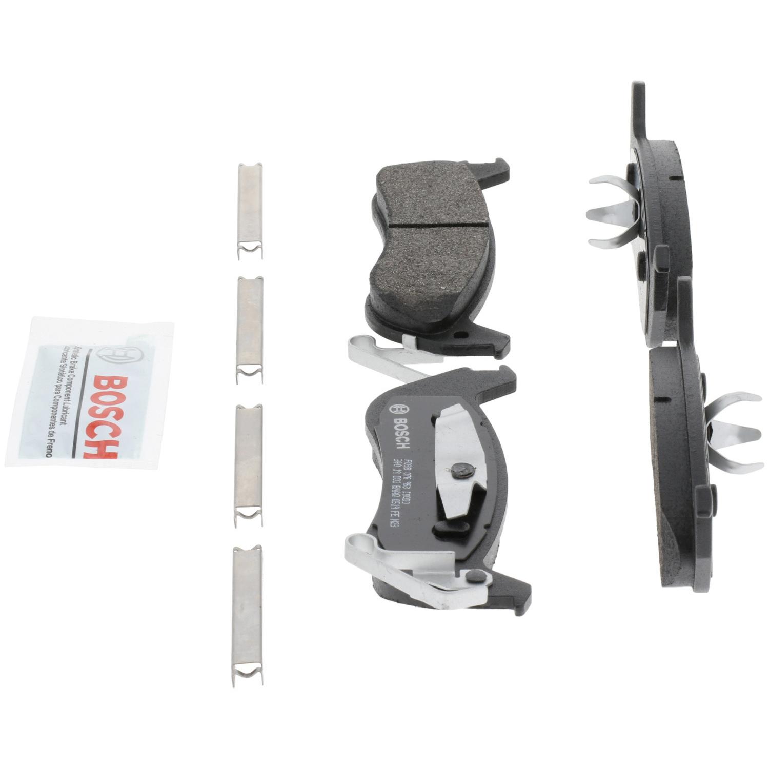 Bosch BP932 Disc Brake Pad product image 3 of 4