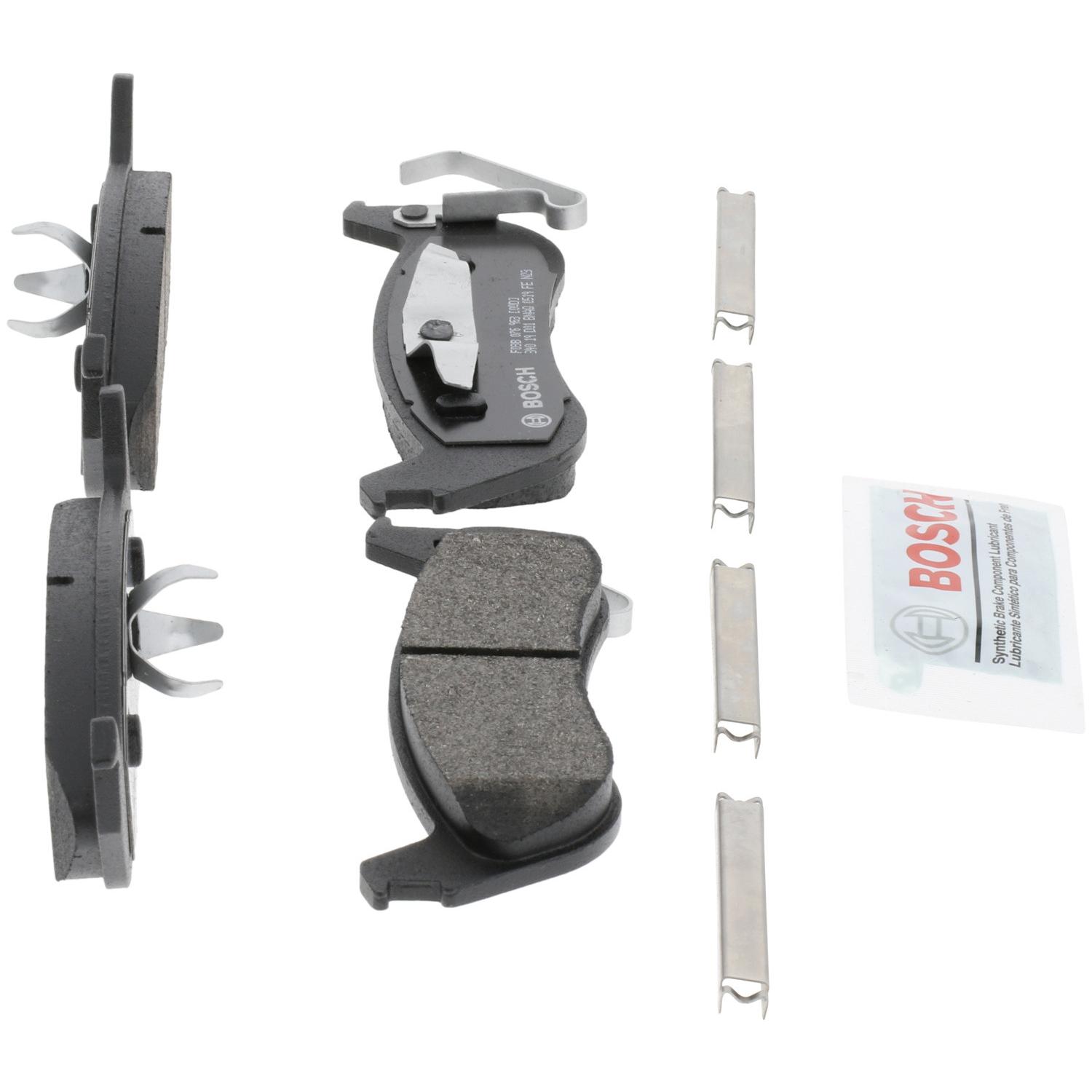 Bosch BP932 Disc Brake Pad product image 4 of 4