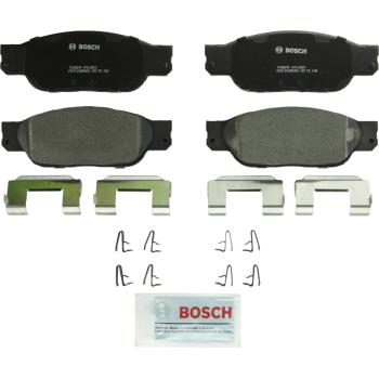2004 Jaguar Vanden Plas Disc Brake Pad Front Bosch BP933 image 1 of 1