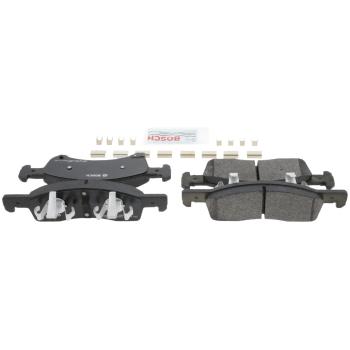 2005 Lincoln Navigator Disc Brake Pad Front Bosch BP934 image 1 of 4