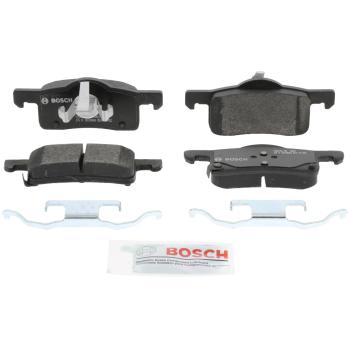 2005 Lincoln Navigator Disc Brake Pad Rear Bosch BP935 image 2 of 4