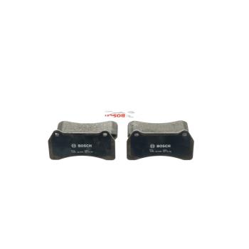 2005 Jaguar XJR Disc Brake Pad Front Bosch BP938 image 1 of 4