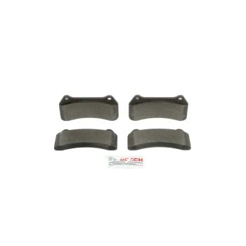 2005 Jaguar XJR Disc Brake Pad Front Bosch BP938 image 2 of 4
