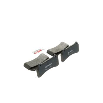 2005 Jaguar XJR Disc Brake Pad Front Bosch BP938 image 3 of 4