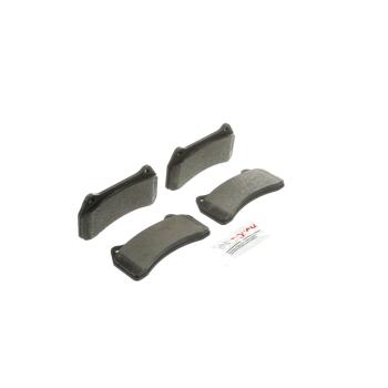 2005 Jaguar XJR Disc Brake Pad Front Bosch BP938 image 4 of 4