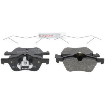 2007 Mini Cooper Disc Brake Pad Front Bosch BP939 image 1 of 4