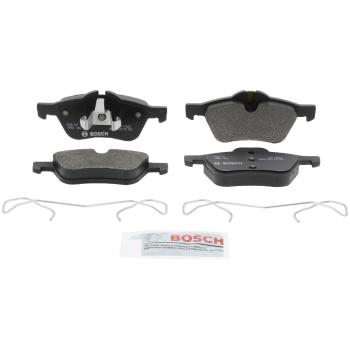 2007 Mini Cooper Disc Brake Pad Front Bosch BP939 image 2 of 4