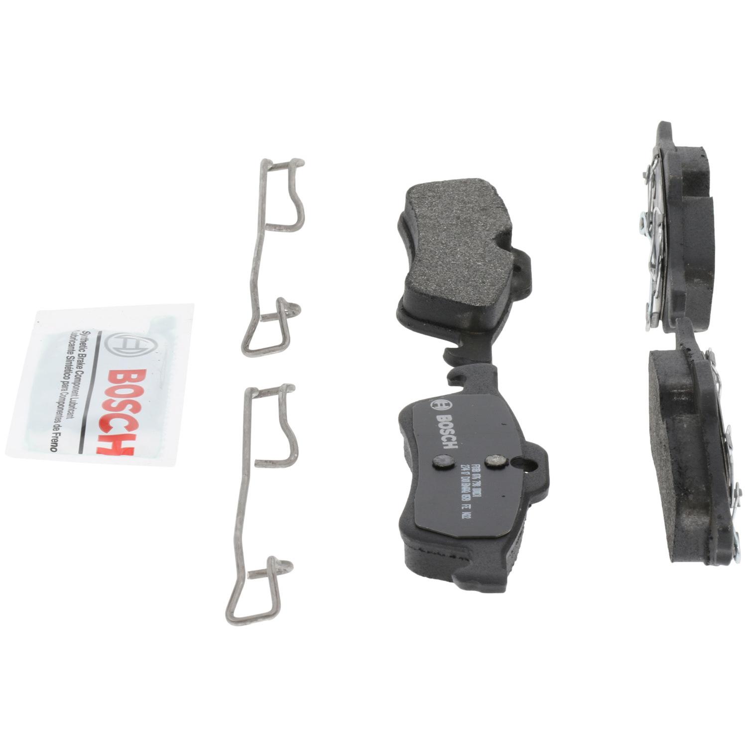 Bosch BP940 - Disc Brake Pad Bosch BP940 Disc Brake Pad product image 3 of 4
