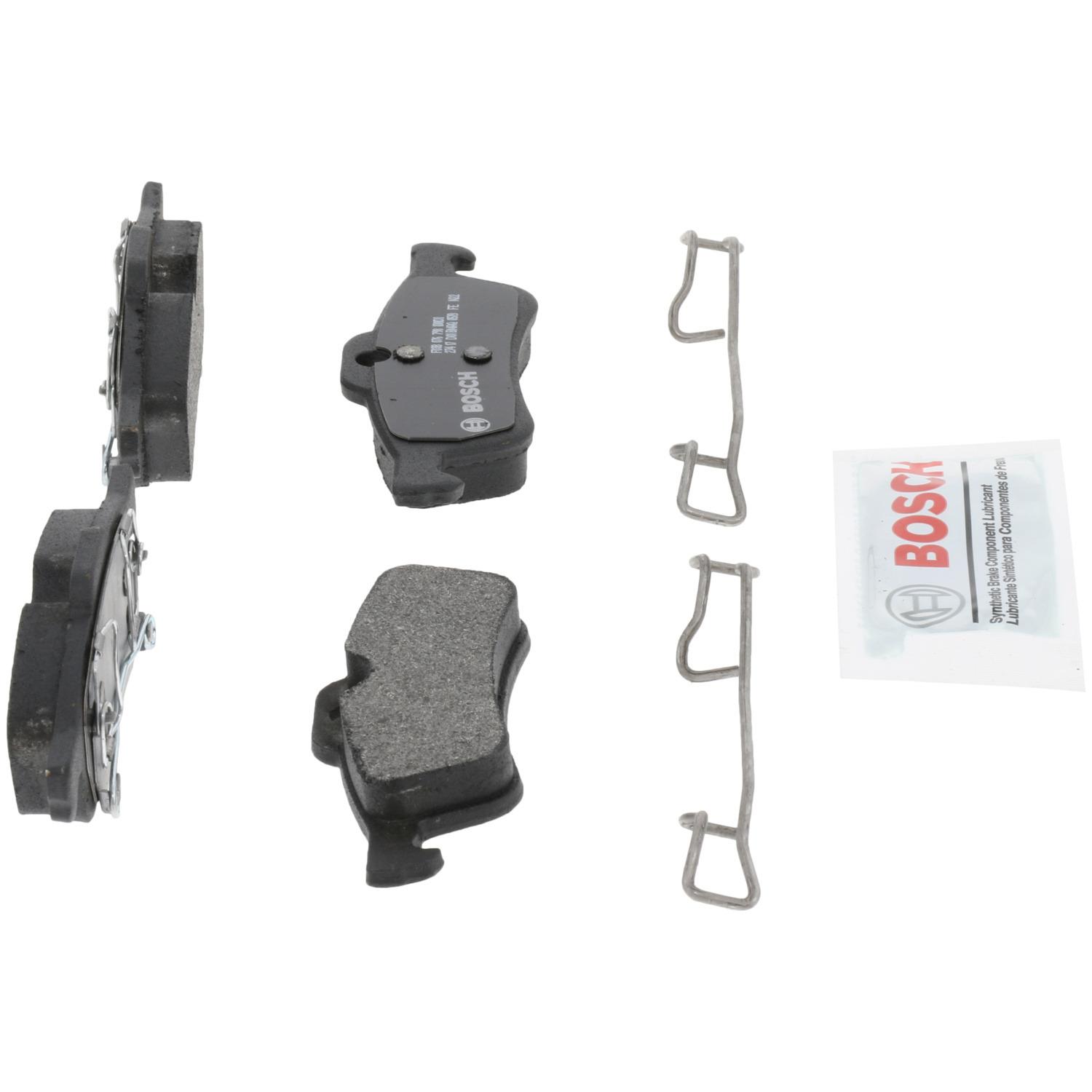Bosch BP940 - Disc Brake Pad Bosch BP940 Disc Brake Pad product image 4 of 4