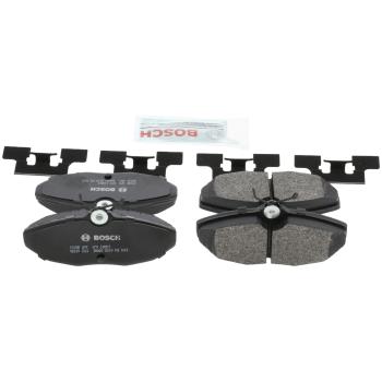 2004 Jaguar Vanden Plas Disc Brake Pad Rear Bosch BP944 image 1 of 4