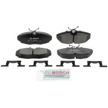 2004 Jaguar Vanden Plas Disc Brake Pad Rear Bosch BP944 image 2 of 4