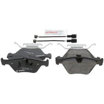 2004 BMW 330Ci Disc Brake Pad Front Bosch BP946 image 1 of 4
