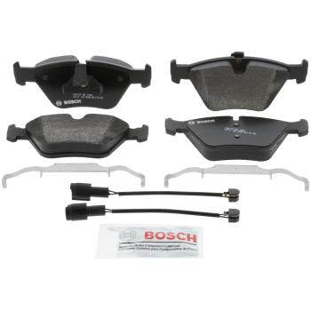 2004 BMW 330Ci Disc Brake Pad Front Bosch BP946 image 2 of 4