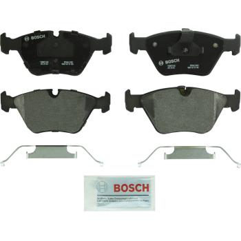 2004 BMW M3 Disc Brake Pad Front Bosch BP946A image 1 of 1