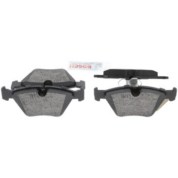 1999 BMW 528i Disc Brake Pad Front Bosch BP947 image 1 of 4
