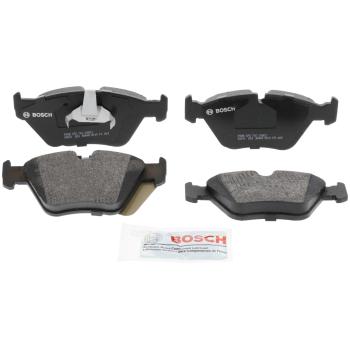 1999 BMW 528i Disc Brake Pad Front Bosch BP947 image 2 of 4