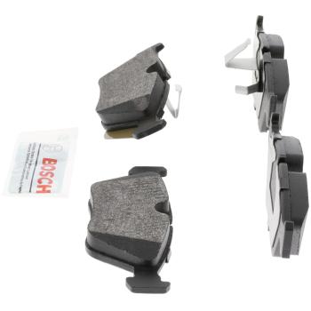 1999 BMW 528i Disc Brake Pad Front Bosch BP947 image 3 of 4